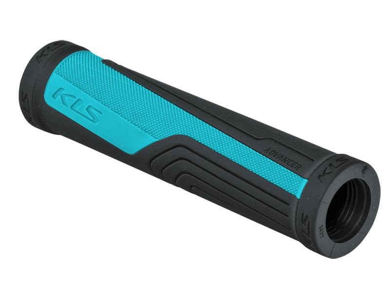 Грипсы KLS Advancer blue